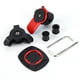 thumbnail image 3 of Soporte de teléfono para motocicleta con clip de liberación rápida para andar en bicicleta (rojo B), 3 of 5