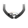 thumbnail image 3 of Universal Carbon Fiber Winglet Type-3 Aero Front Bumper Lip Splitter Diffuser, 3 of 5