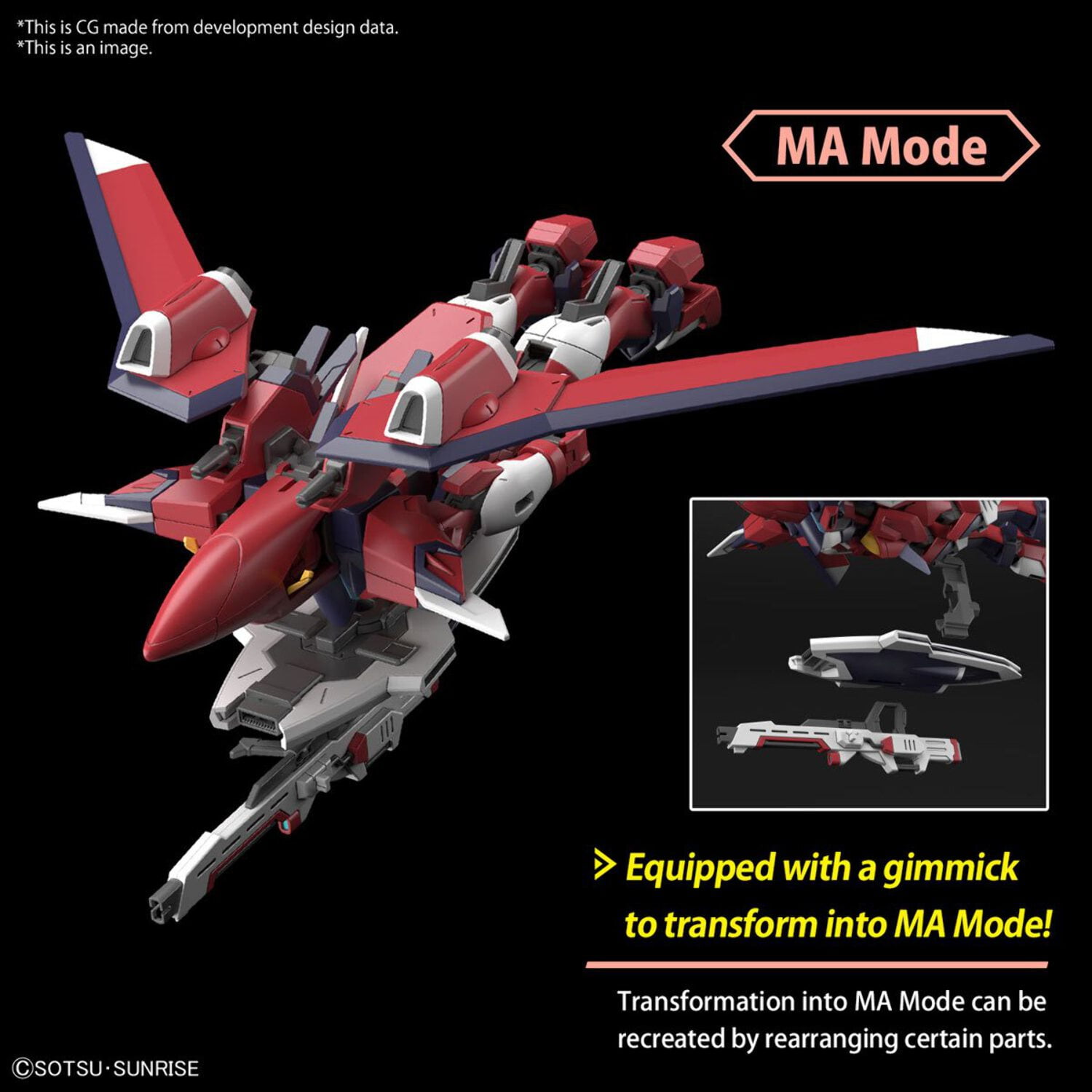 Bandai Hobby Collectible Action Figure Kit, Multicolor, 1.5 lb