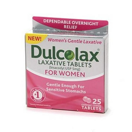 Dulcolax Oral Tablet Dosage