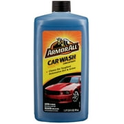 Armor All Car Wash Concentrated Liquid 24 oz (Pack of 4)