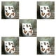 thumbnail image 3 of Bewildely Creative 3D Toilet Stickers Bathroom Decorative Decals Dog Cat Type2 NO2, 3 of 6