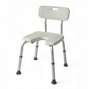 Shower Chair with Perineal Opening - MDS89745PO