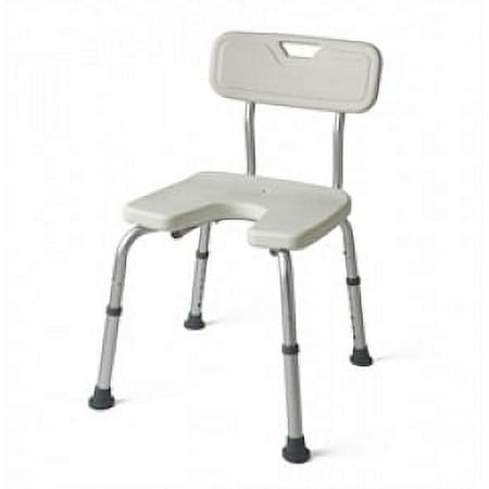 Shower Chair with Perineal Opening - MDS89745PO