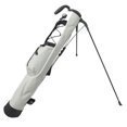thumbnail image 4 of Almencla Sac de Golf pour Hommes Femmes Grande Capacité Sac de Transport Sac de Transport de Golf avec Support Gris, 4 of 8