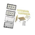 thumbnail image 4 of BELOVING Battery Storage Box Easy to Install Energy Storage Kit for DIY Fixed Battery 8.6cmx4.9cmx10.2cm, 4 of 10