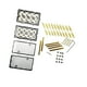 thumbnail image 4 of Caja de almacenamiento de baterías para banco de energía para bricolaje, batería fija 18650/21700 86 cm x 49 cm x 102 cm, 4 of 9