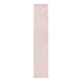 thumbnail image 7 of Unique Loom Soft Solid Shag Collection Area Rug - Aras (2' 7" x 13' 1" Runner Pink), 7 of 7