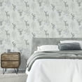 thumbnail image 5 of Arthouse Gilbert Black Etched Stag Wallpaper, 5 of 7