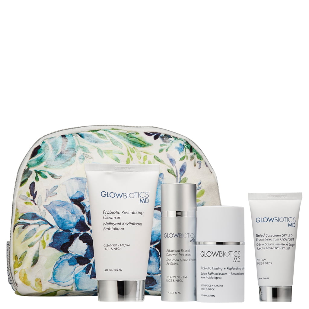 glowbiotics revitalizing cleanser