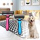 thumbnail image 5 of Stainless Steel Double-sided Pet Comb, Promotes Health Shiny Coat Pet Accessories, 5 of 5