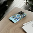 thumbnail image 3 of Israel Flag Phone Case, 3 of 3
