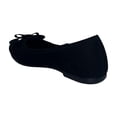 thumbnail image 4 of Flats Mujer Sprinkles Confort Casual negro 23, 4 of 5