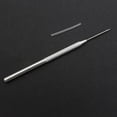 thumbnail image 3 of 3PCS Clay Needle Tools Pottery Carving Stainless Steel Rod Punch Needles Pottery Needles Sculpture Tool, 3 of 7