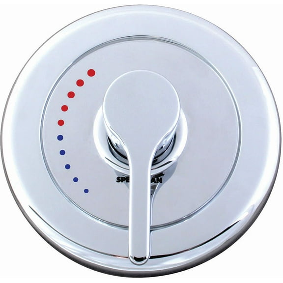 Speakman CPT-3001 Chrome Sentinel Mark II Commercial Shower Valve Trim Kit in Polished