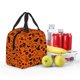 thumbnail image 5 of Disketp Happy Halloween 6 for Insulated Lunch Bag for Women and Men, Perfect for Work, Hiking, Picnic, 5 of 8