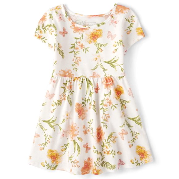 Vestido moderno The Children's Place para niñas de 18 a 24 meses