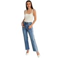 thumbnail image 5 of Mom jeans juvenil DOUX 209 azul 1 Talla 3/4, 5 of 5
