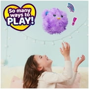 What the Fluff, Pupper-Fluff Interactive Pet, 100+ Sounds & Reactions