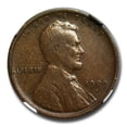thumbnail image 2 of 1909-S VDB Lincoln Cent Fine-15 NGC, 2 of 3