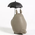 thumbnail image 3 of Miyazaki Hayao Mi vecino Totoro con paraguas Pvc figura juguete modelo coleccionable Afortunado Sencillez, 3 of 3
