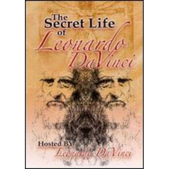 The Secret Life of Leonardo Da Vinci (DVD)