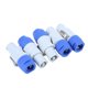 thumbnail image 3 of 20Pcs/Lot Nac3Fca Speakon Plug 3 Pin Male Powercon Connector 20A 250V Ac Power Plug Connector Blue and White, 3 of 5