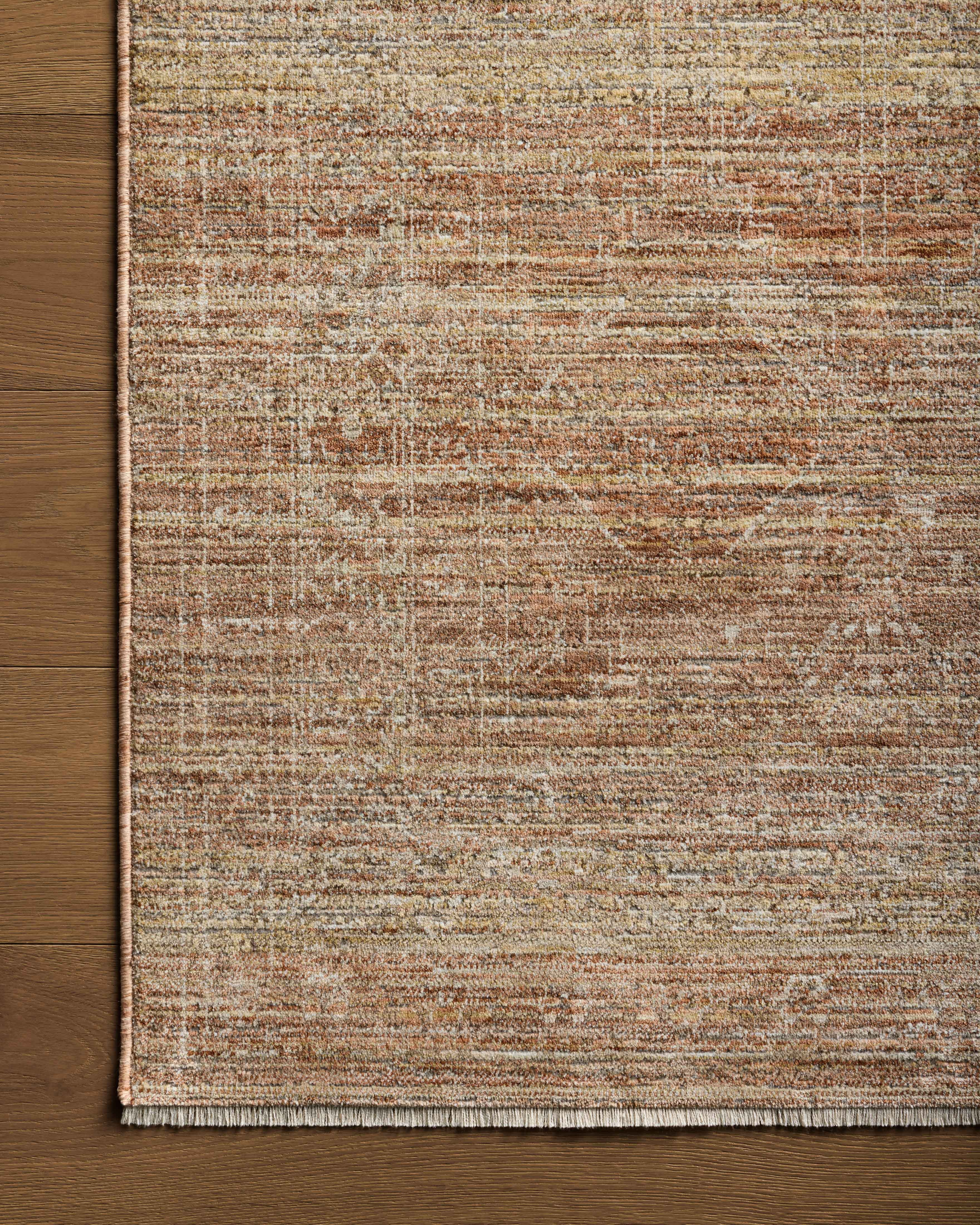 Loloi Tabitha Clay / Natural 7'-10" x 10' Area Rug
