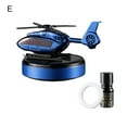 thumbnail image 1 of LNGOOR Solar-Powered Helicopter Car Air Freshener - Rotating Aromatherapy Diffuser Ornament - Elevate Your Automotive Decor with Refreshing Fragrances, 1 of 7