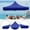 Instant Tent Replacement Top Cover Under $5 a2, variant on Uscallm Instant Tent Replacement Top Cover, Instant Tent Replacement Top Cover, Poping-Up Canopy Replacement Roof, Waterproof Rainfly For Outdoor Camping, Universal Fit For 6.56 8.2 9.84ft Gazebo