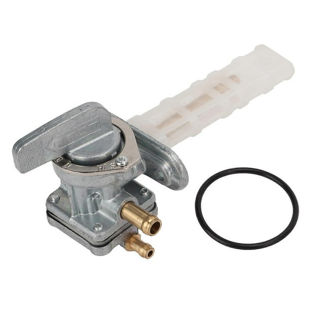 Aluminum Alloy Fuel Valve Petcock with Rubber Washer 51023?1130 Replacement for ZG1000 Concours 1000 1986?1988