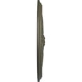 thumbnail image 4 of Ekena Millwork 16 7/8"OD x 1 1/2"P Swindon Ceiling Medallion (Fits Canopies up to 2 7/8"), Hand-Painted Witch Hazel, 4 of 6