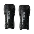 thumbnail image 2 of Xihbxyly Espinilleras de Fútbol de Doble Correa, Espuma Amortiguadora, Insertos Suaves y Protectores Tipo Leggings, Ajuste Cómodo para Actividades Deportivas, Juego Seguro para Estudiantes, Tamaño 14, 2 of 5