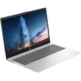 thumbnail image 2 of HP Laptop, 15.6" FHD Touchscreen Laptop Computer, Intel Core Ultra 5 125H 14-Core Processor, 16GB RAM 1.5TB Storage (1TB SSD+512GB External), Windows 11 with AI Copilot, PLUSERA Earphones, Silver, 2 of 6