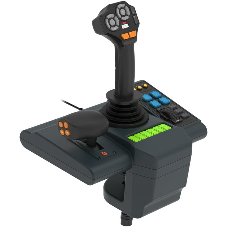 52□HORI FARMING VEHICLE RI0813-1 HORI Farming Vehicle Control System for PC - Walmart.com