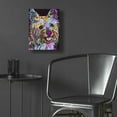 thumbnail image 5 of Epic Art 'Yorkie 1' by Dean Russo, Acrylic Glass Wall Art, 12"x16", 5 of 8