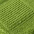 thumbnail image 3 of T-fal Solid & Checked Parquet Kitchen Towels, 2-Pack, Green, 3 of 7