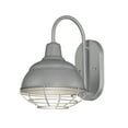thumbnail image 3 of Millennium Lighting - R Series - 1 Light Outdoor Wall Bracket-11.75 Inch Tall, 3 of 7