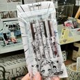 thumbnail image 5 of 6pcs Kawaii Anime Neutral Pens | 0.5Mm Fine Tip, Black Ink | Lightweight & Smooth Writing For School And Office Supplies | Perfect Back To School Gift Set, 5 of 5