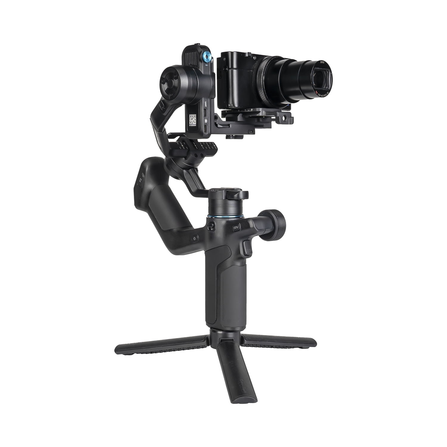 DJI RS 3 Mini 3-Axis Gimbal Stabilizer, 2kg Payload, Vertical Mode