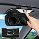 thumbnail image 4 of Sun visor clip holder, compatible with Renault Dacia Duster Logan Sandero Lodgy MCV Stepway, interior accessories, 4 of 5