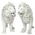 thumbnail image 6 of Design Toscano Regal Lion Sentinels of Grisham Manor Statue: Right and Left Set, 6 of 7