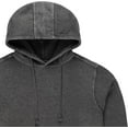 thumbnail image 3 of Premium Unisex Fleece Hoodie – Soft Ringspun Cotton Blend, Double Layer Hood, Extra Phone Pocket - 617, 3 of 3