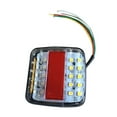 thumbnail image 4 of 2X 12V 26 LED Lumière Arrêt Arrière Indicateur Camion Remorque Van Bus 4x4 Pickup, 4 of 8