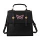 thumbnail image 4 of Mochila de moda, sencilla, elegante, suave, de gran capacidad, bolso de mensajero para mujer, 4 of 6