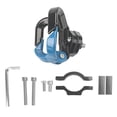 thumbnail image 3 of Hanger Hook for Electric Scooter Hanging Adjustable Pothook for Poles Bike Red, 3 of 8