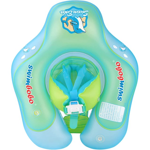 natación para bebés, ayuda para nadar para bebés, neumático para nadar para bebés TUNC Sencillez