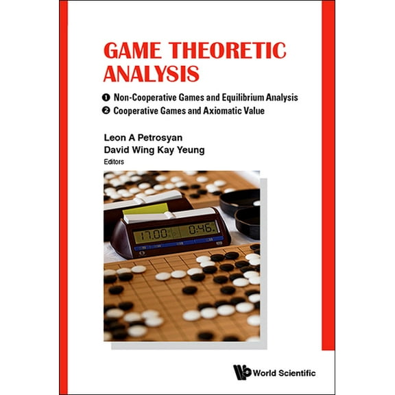 Game Theoretic Analysis, (Hardcover)