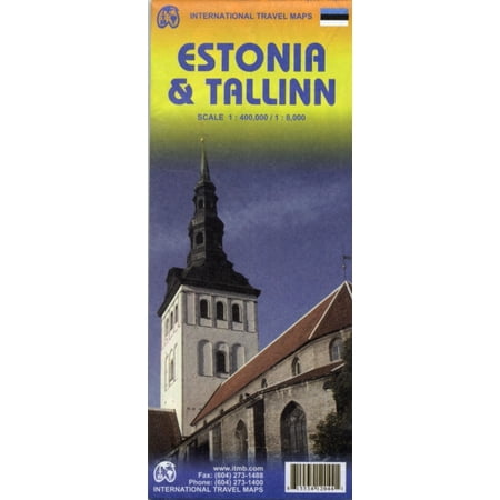 Estonia / Tallinn itm r/v (r)
