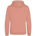 thumbnail image 3 of Awdis  Adult Cross Neck Hoodie, 3 of 4